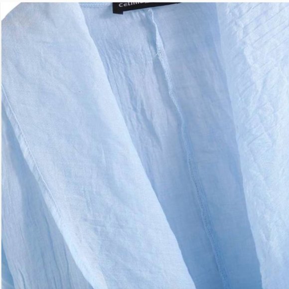 NEW Fashion Loose Asymmetrical Kimono Top - Picture 9 of 9